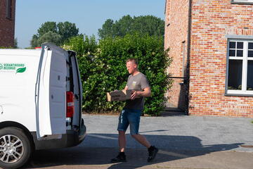 koeltransport van re:fresh